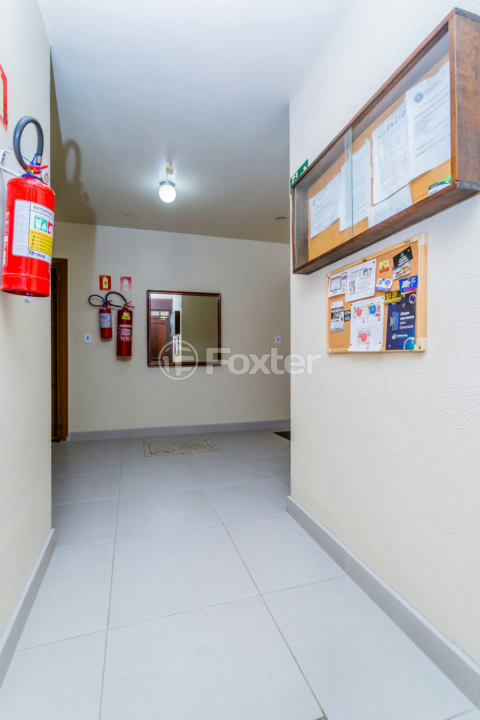 Apartamento à venda com 1 quarto, 32m² - Foto 31