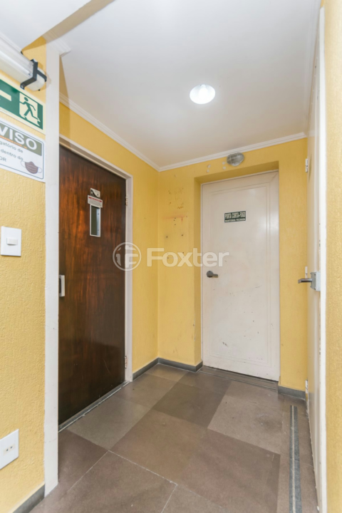 Apartamento à venda com 1 quarto, 32m² - Foto 29