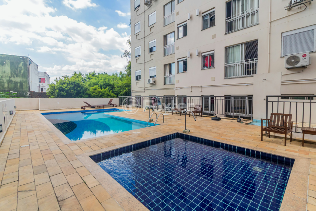 Apartamento à venda com 2 quartos, 48m² - Foto 21