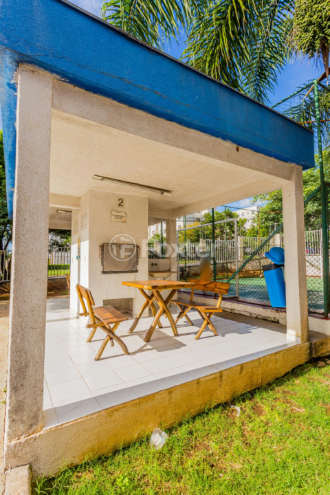 Apartamento à venda com 2 quartos, 38m² - Foto 9