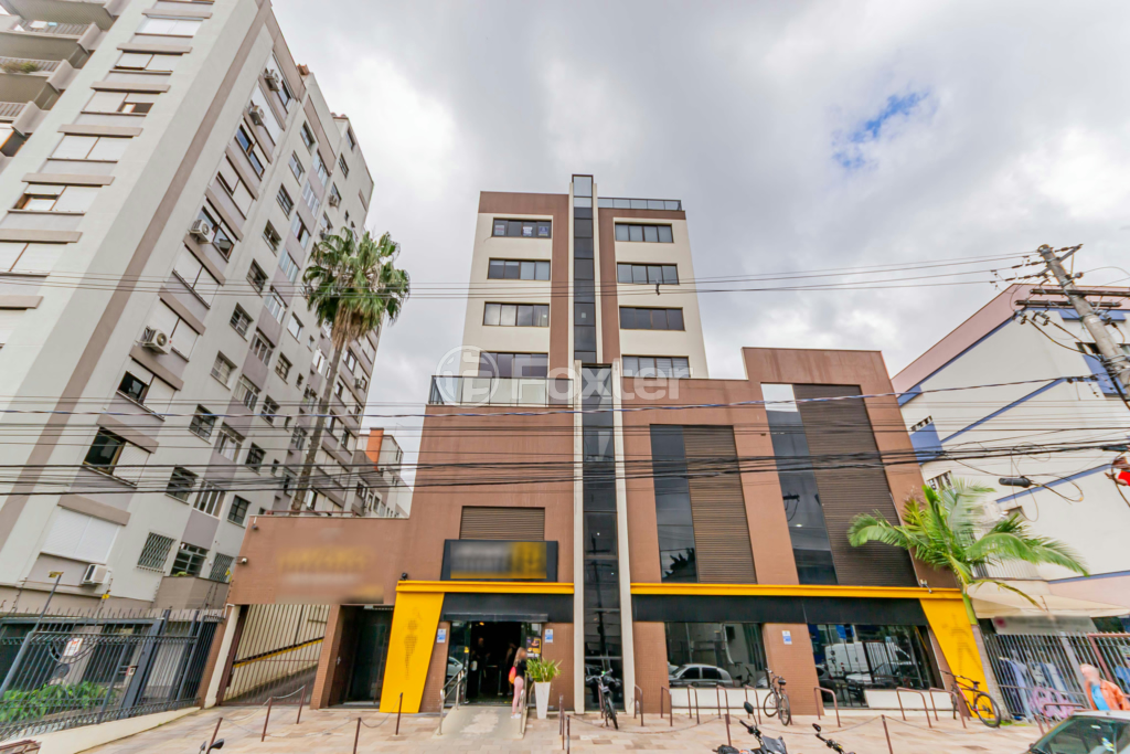 Conjunto Comercial-Sala à venda, 28m² - Foto 1