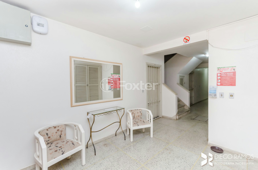 Apartamento à venda com 1 quarto, 43m² - Foto 19