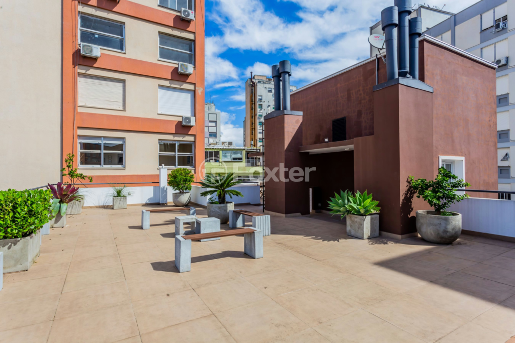 Apartamento à venda com 1 quarto, 44m² - Foto 29