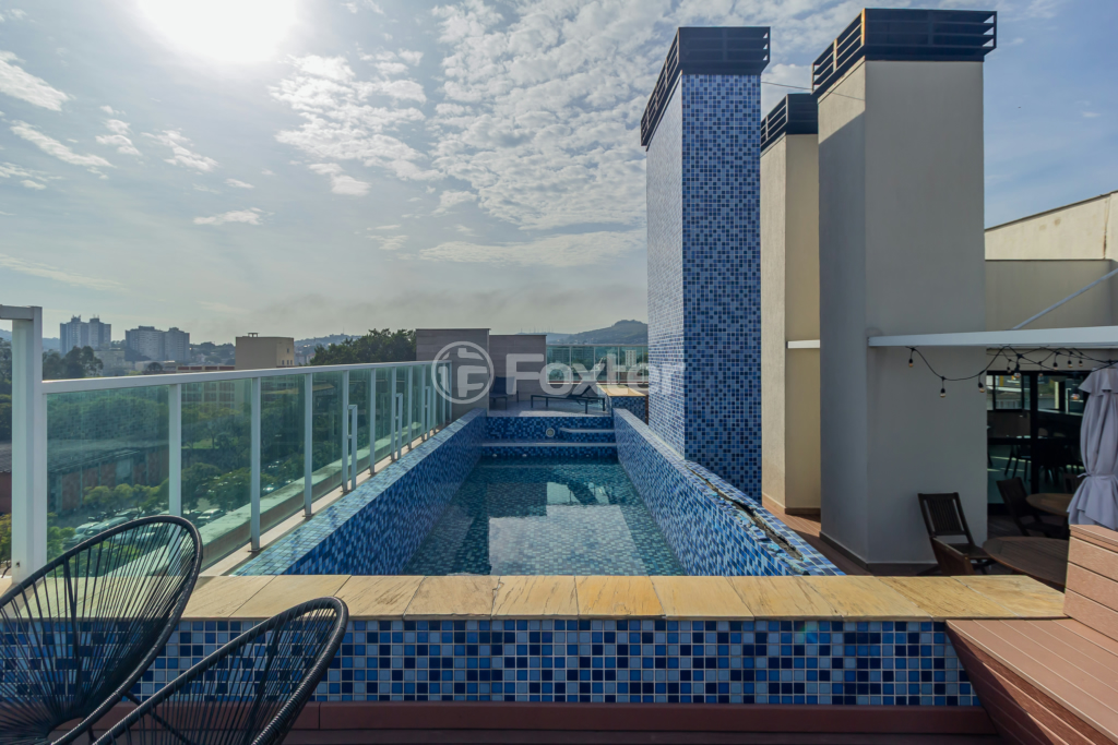 Apartamento à venda com 2 quartos, 58m² - Foto 29