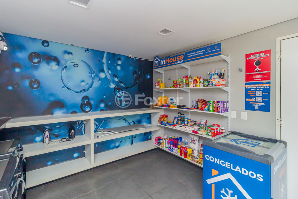 Apartamento à venda com 2 quartos, 58m² - Foto 61