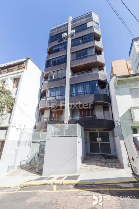 Apartamento à venda com 1 quarto, 43m² - Foto 19