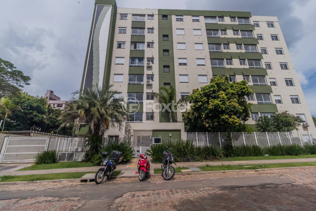 Apartamento à venda com 2 quartos, 54m² - Foto 40