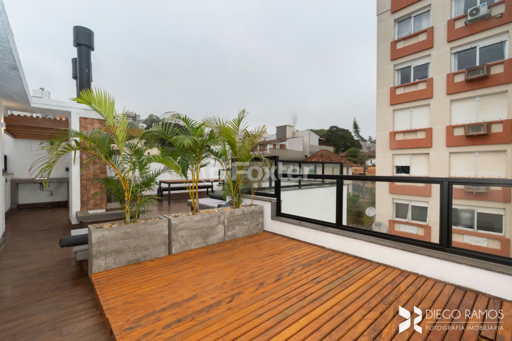 Apartamento à venda com 1 quarto, 34m² - Foto 24