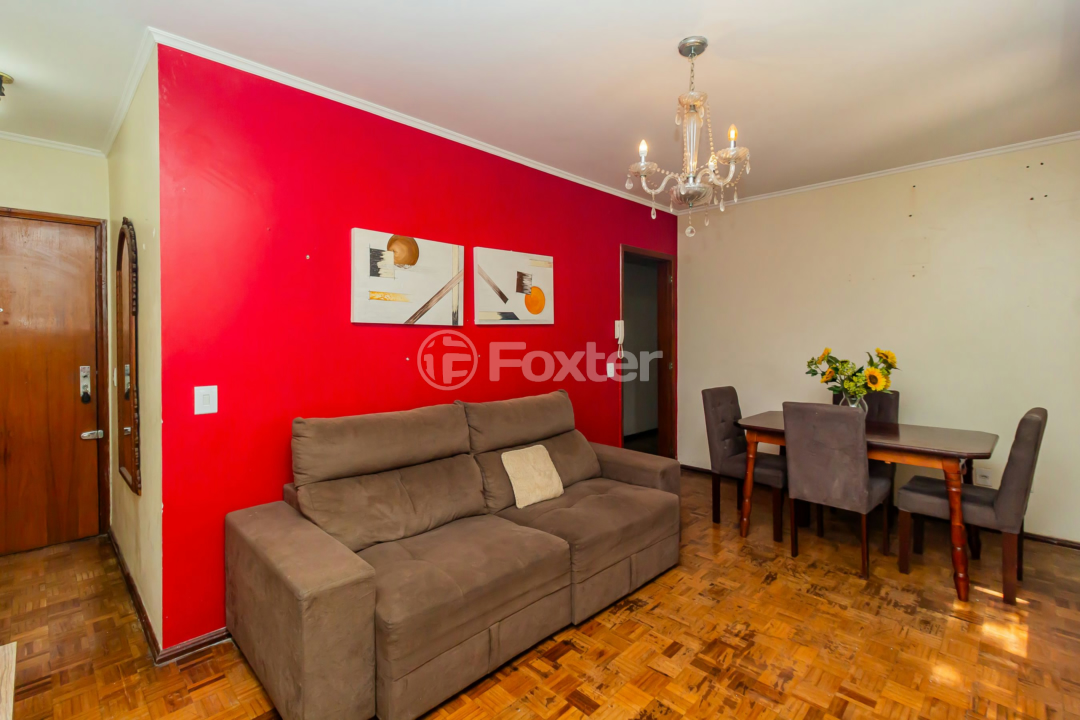 Apartamento à venda com 3 quartos, 93m² - Foto 1