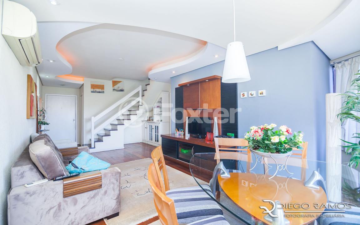 Cobertura à venda com 3 quartos, 200m² - Foto 2