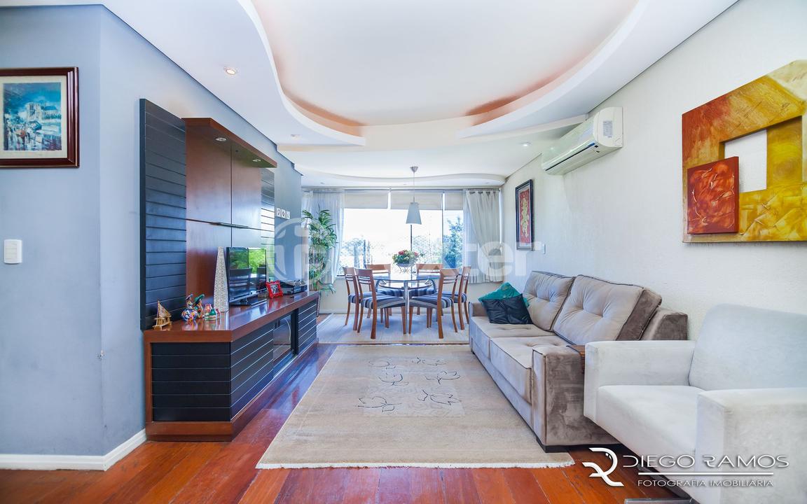 Cobertura à venda com 3 quartos, 200m² - Foto 3