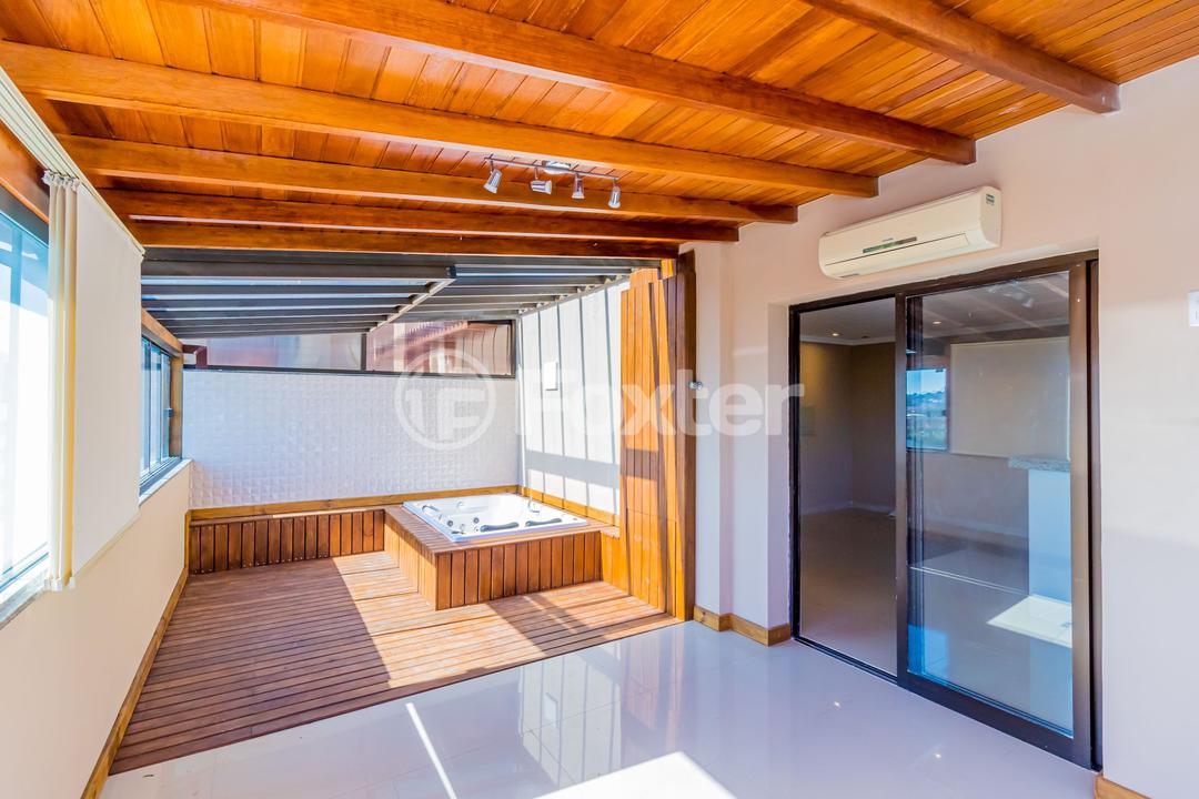 Cobertura à venda com 2 quartos, 121m² - Foto 2