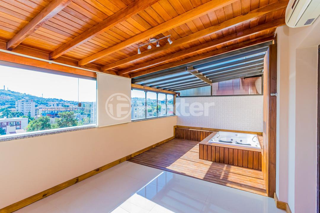 Cobertura à venda com 2 quartos, 121m² - Foto 1