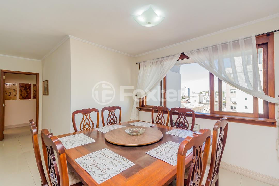 Apartamento à venda com 3 quartos, 126m² - Foto 2