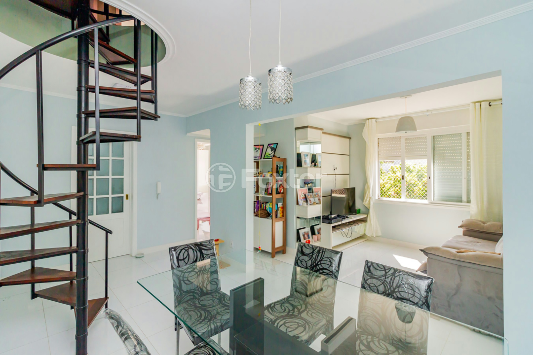 Cobertura à venda com 3 quartos, 123m² - Foto 1