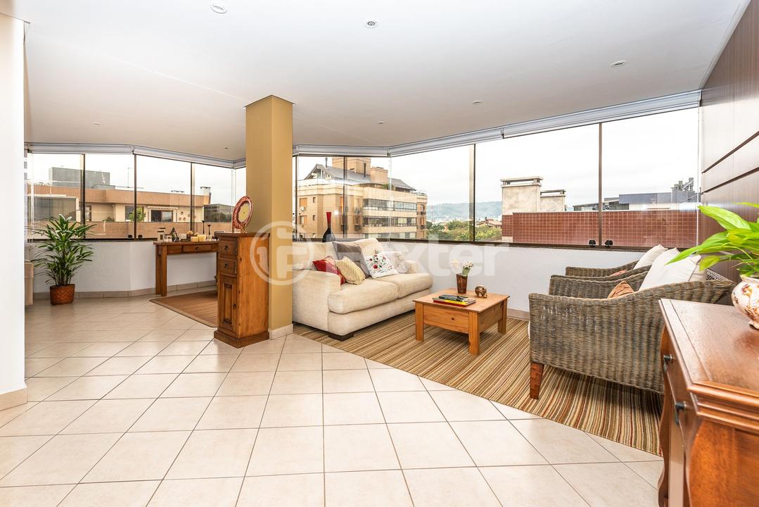 Cobertura à venda com 3 quartos, 260m² - Foto 1
