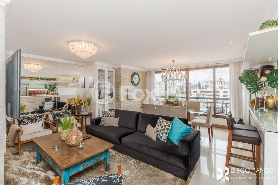 Apartamento à venda com 3 quartos, 94m² - Foto 1
