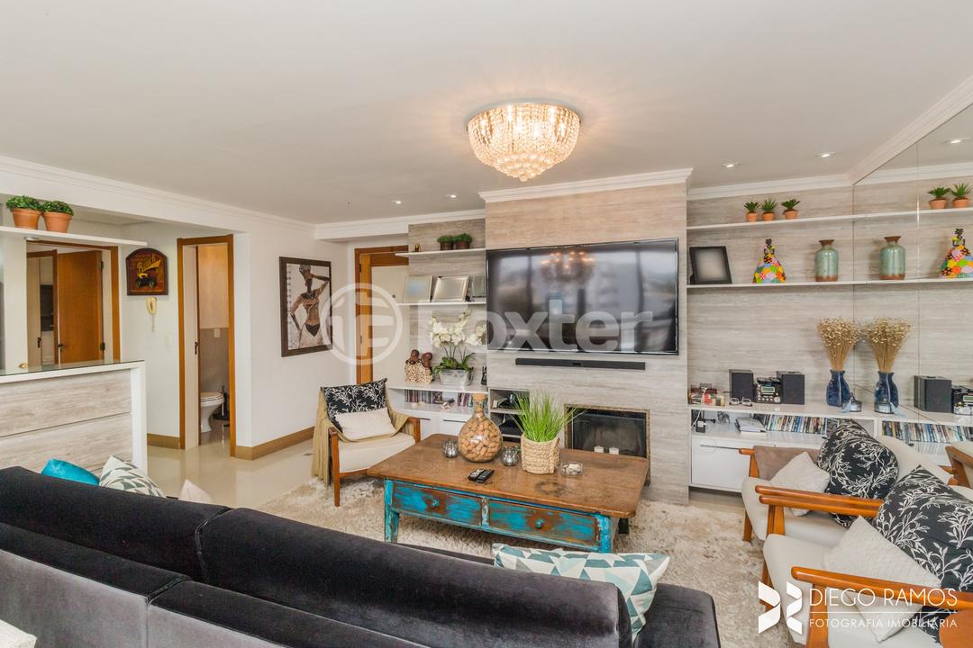 Apartamento à venda com 3 quartos, 94m² - Foto 3