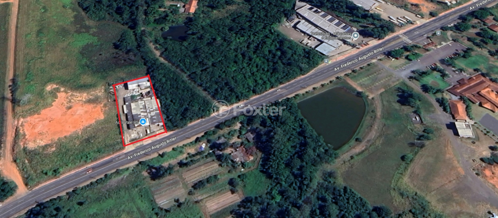 Depósito-Galpão-Armazém à venda, 748m² - Foto 4