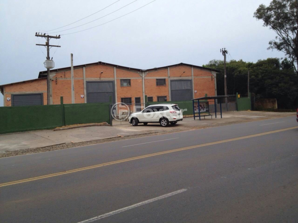 Depósito-Galpão-Armazém à venda, 748m² - Foto 1