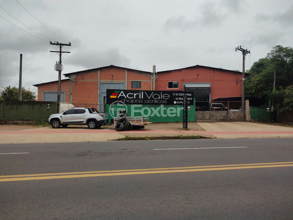 Depósito-Galpão-Armazém à venda, 748m² - Foto 2