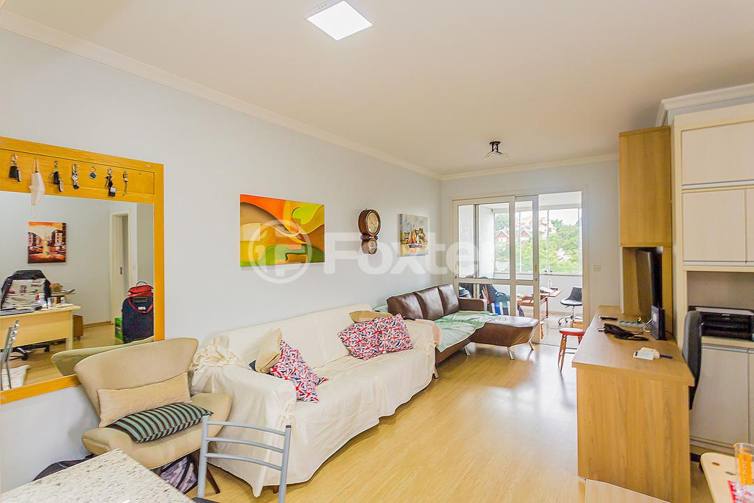 Apartamento à venda com 3 quartos, 112m² - Foto 1