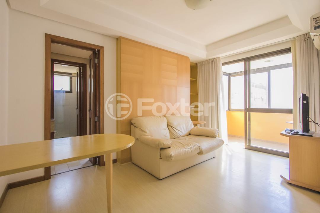 Apartamento à venda com 1 quarto, 48m² - Foto 2