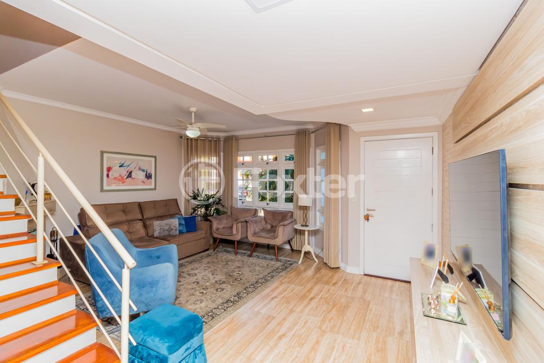 Casa de Condomínio à venda com 3 quartos, 198m² - Foto 1