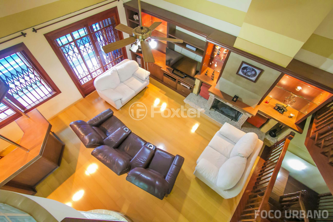 Casa à venda com 4 quartos, 365m² - Foto 25