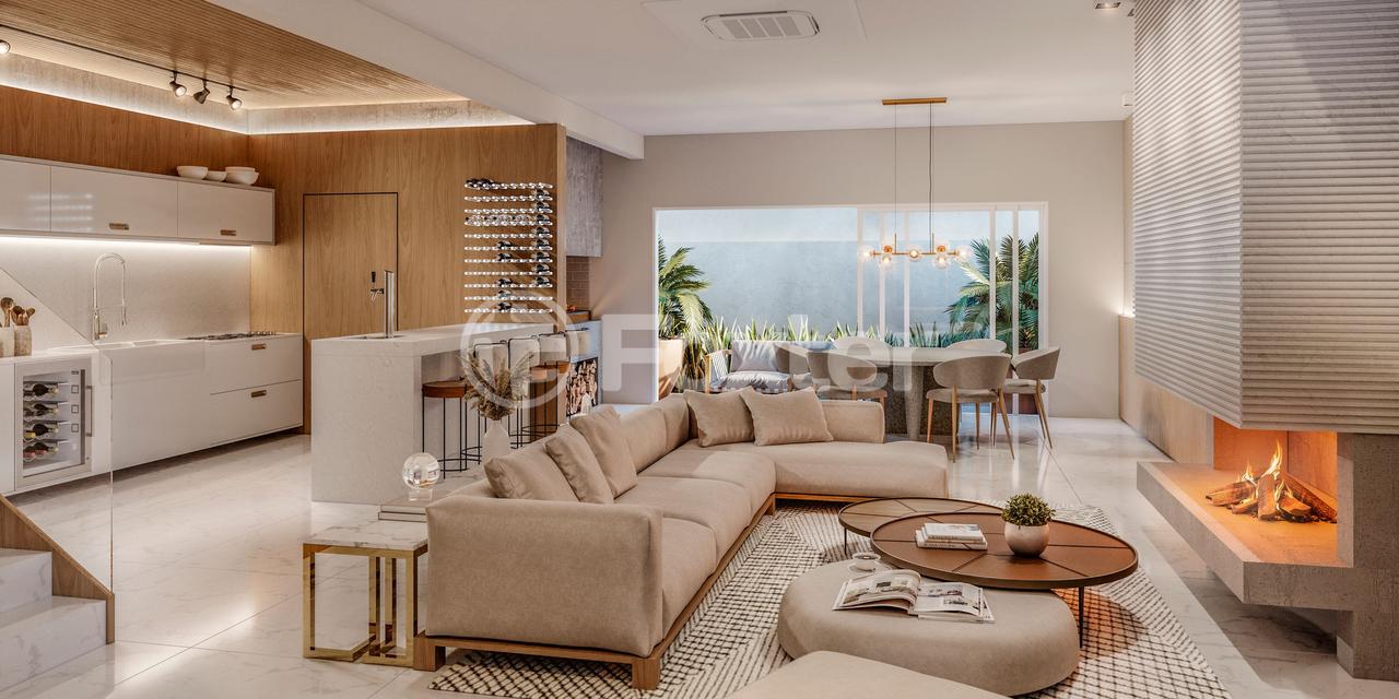 Casa de Condomínio à venda com 3 quartos, 201m² - Foto 6