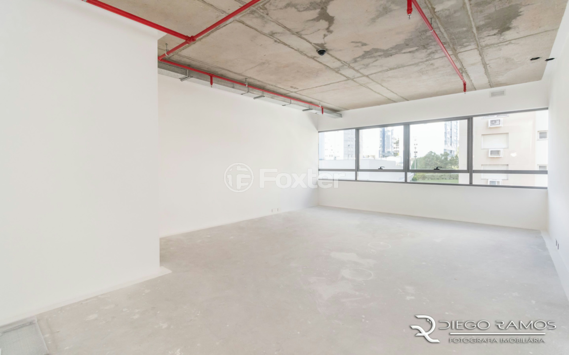 Conjunto Comercial-Sala à venda, 43m² - Foto 1