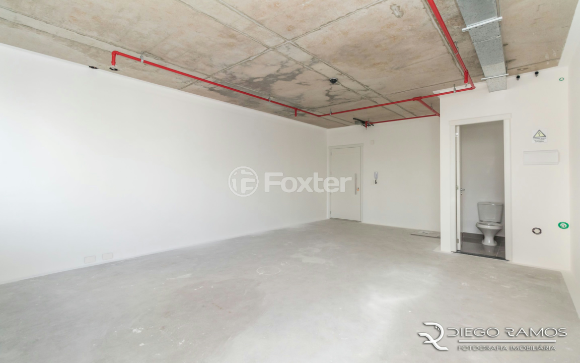 Conjunto Comercial-Sala à venda, 43m² - Foto 7
