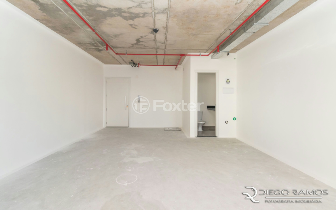 Conjunto Comercial-Sala à venda, 43m² - Foto 8