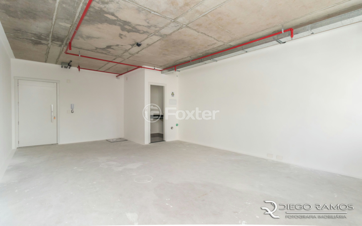 Conjunto Comercial-Sala à venda, 43m² - Foto 9