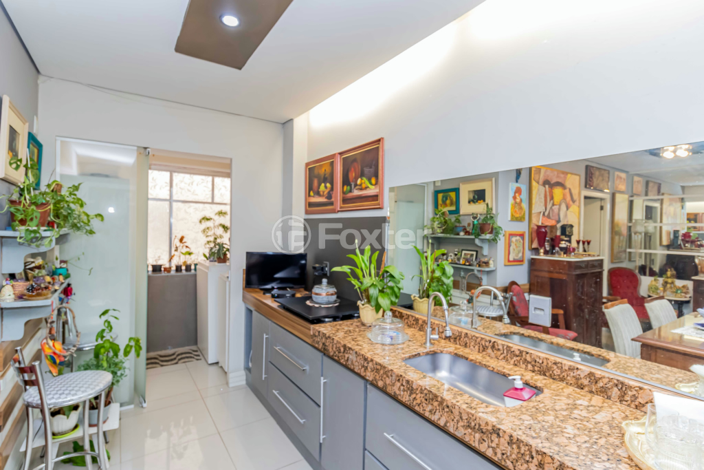 Apartamento à venda com 2 quartos, 64m² - Foto 6
