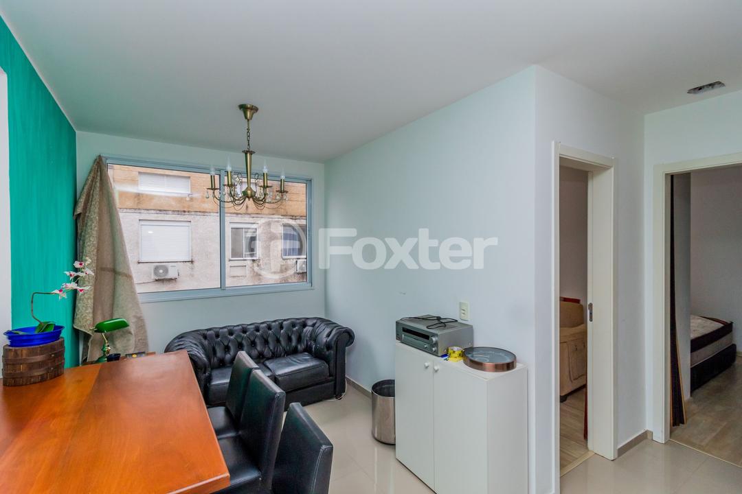 Apartamento à venda com 2 quartos, 46m² - Foto 1