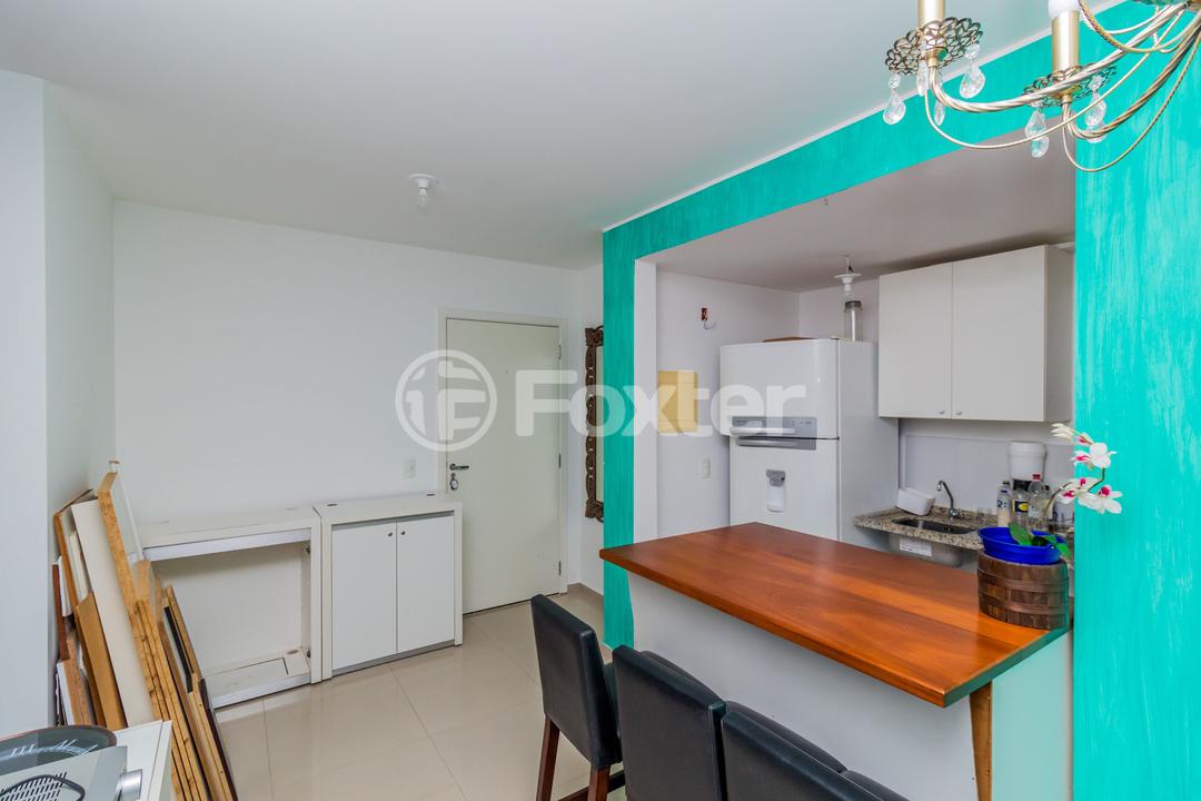 Apartamento à venda com 2 quartos, 46m² - Foto 3