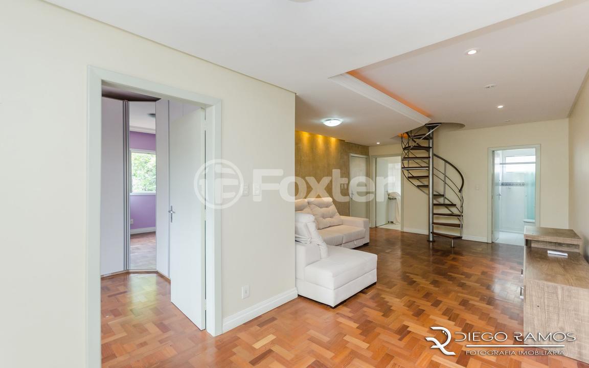Cobertura à venda com 2 quartos, 130m² - Foto 3