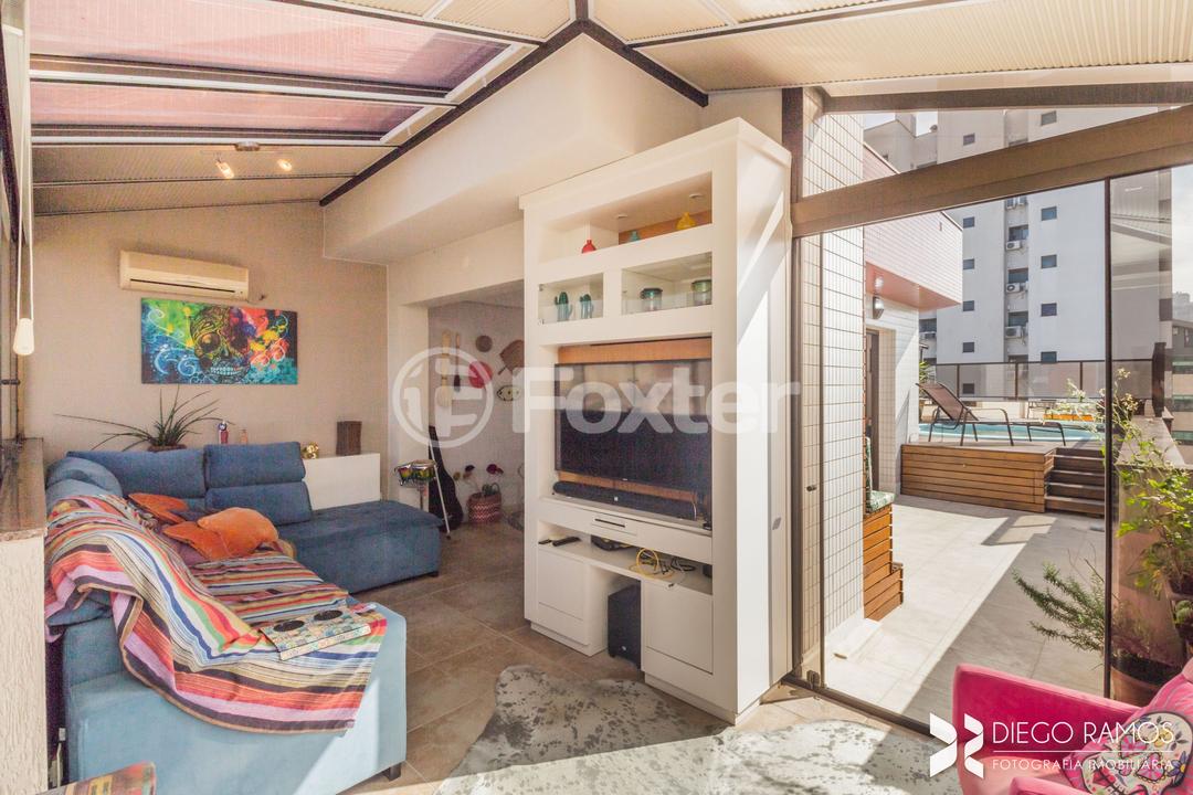 Cobertura à venda com 3 quartos, 185m² - Foto 2