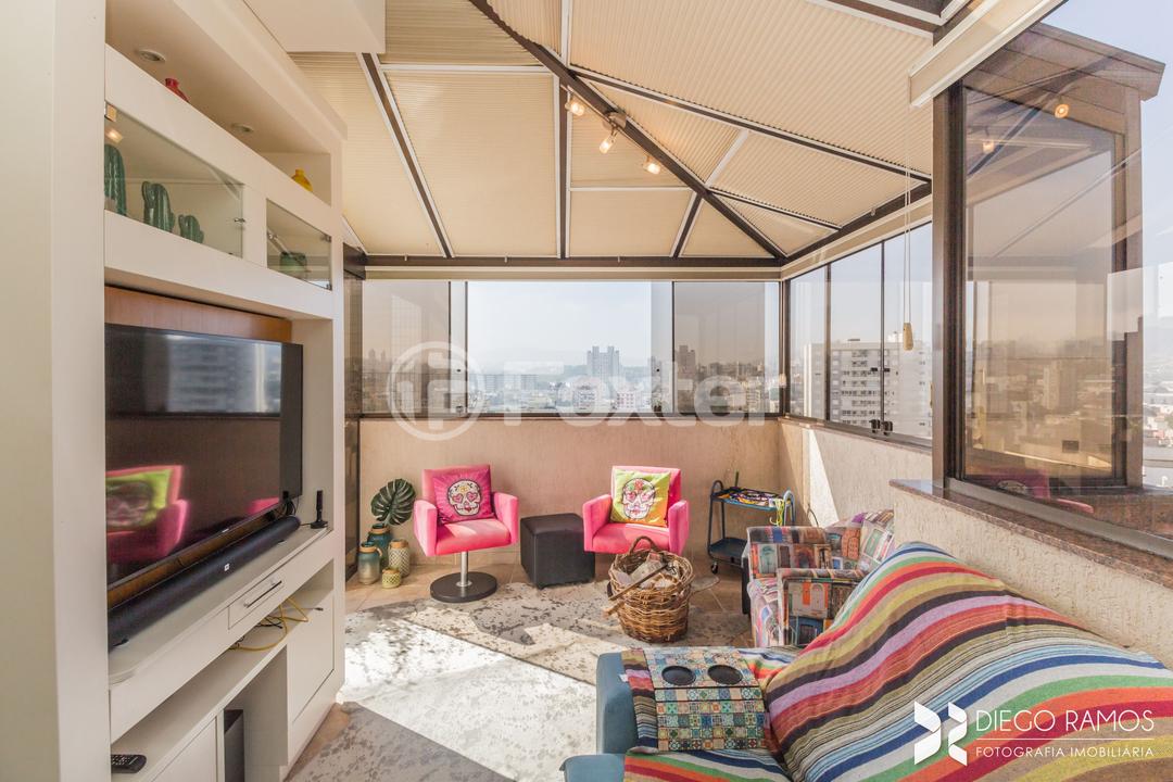 Cobertura à venda com 3 quartos, 185m² - Foto 5