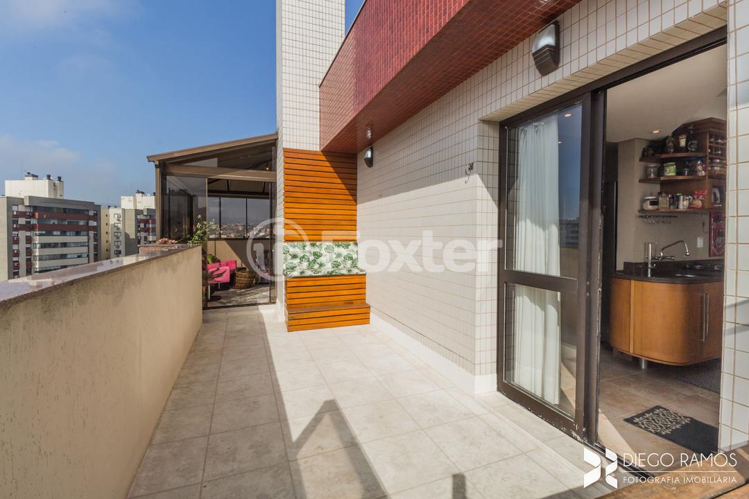 Cobertura à venda com 3 quartos, 185m² - Foto 11