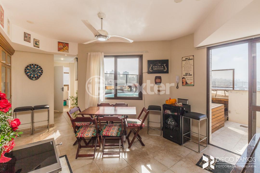 Cobertura à venda com 3 quartos, 185m² - Foto 4