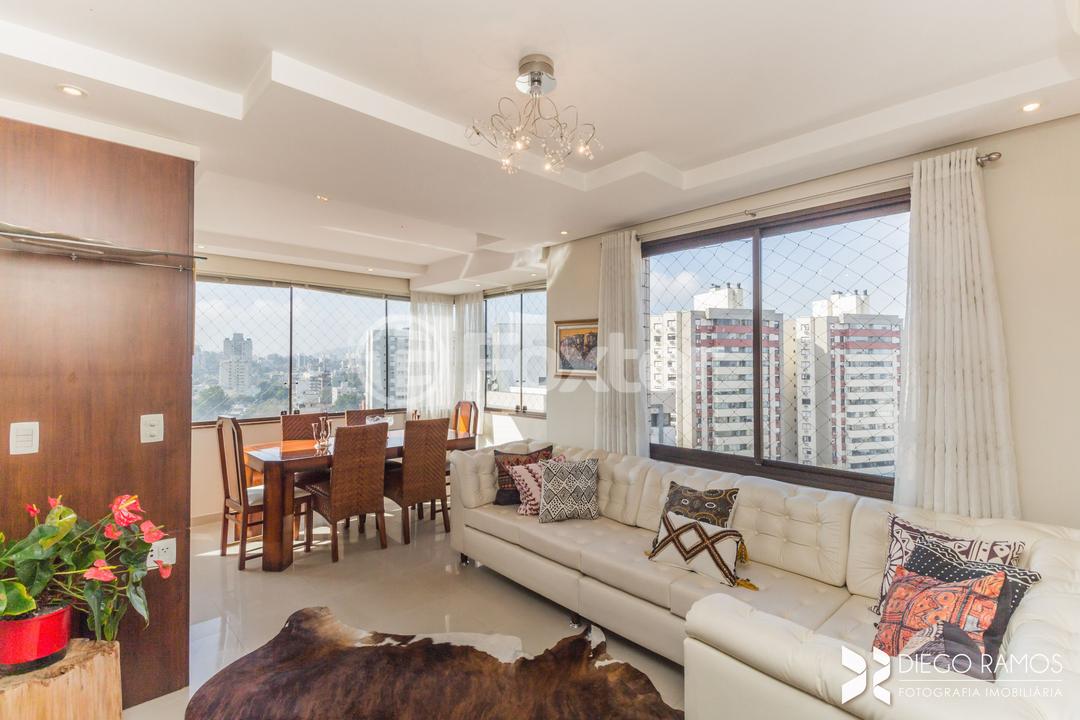 Cobertura à venda com 3 quartos, 185m² - Foto 1