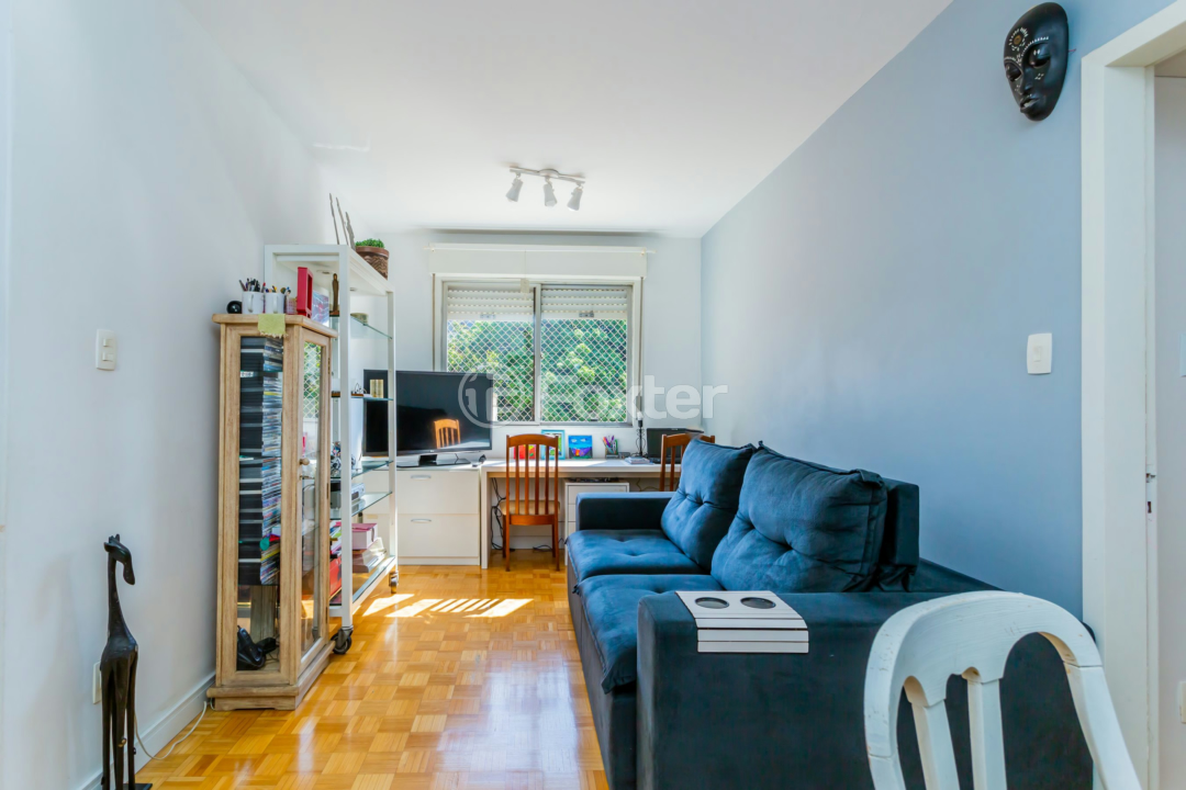 Apartamento à venda com 3 quartos, 75m² - Foto 1