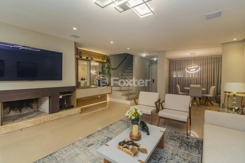 Casa de Condomínio à venda com 4 quartos, 190m² - Foto 1