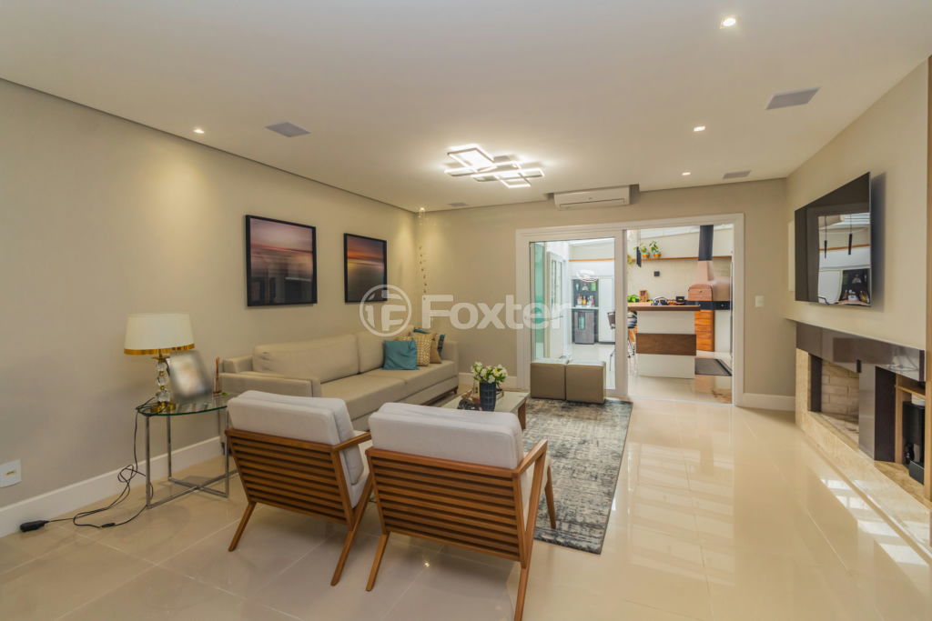 Casa de Condomínio à venda com 4 quartos, 190m² - Foto 3