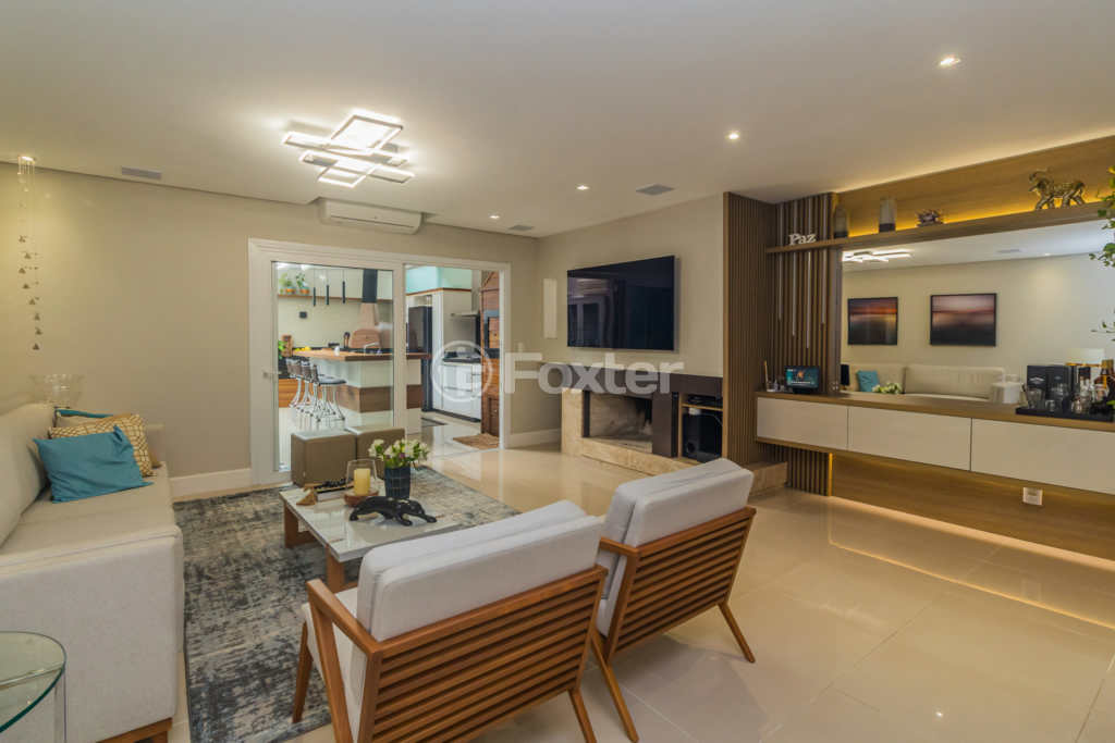 Casa de Condomínio à venda com 4 quartos, 190m² - Foto 4