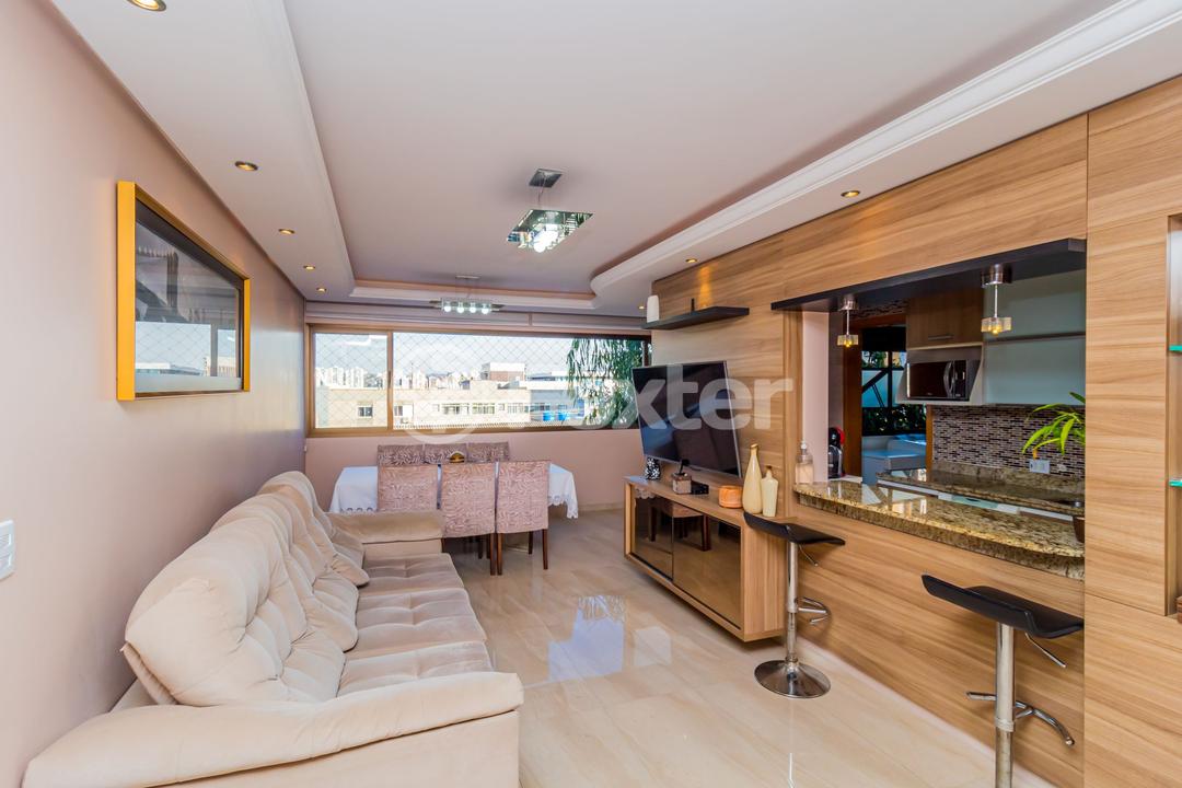 Apartamento à venda com 3 quartos, 94m² - Foto 1
