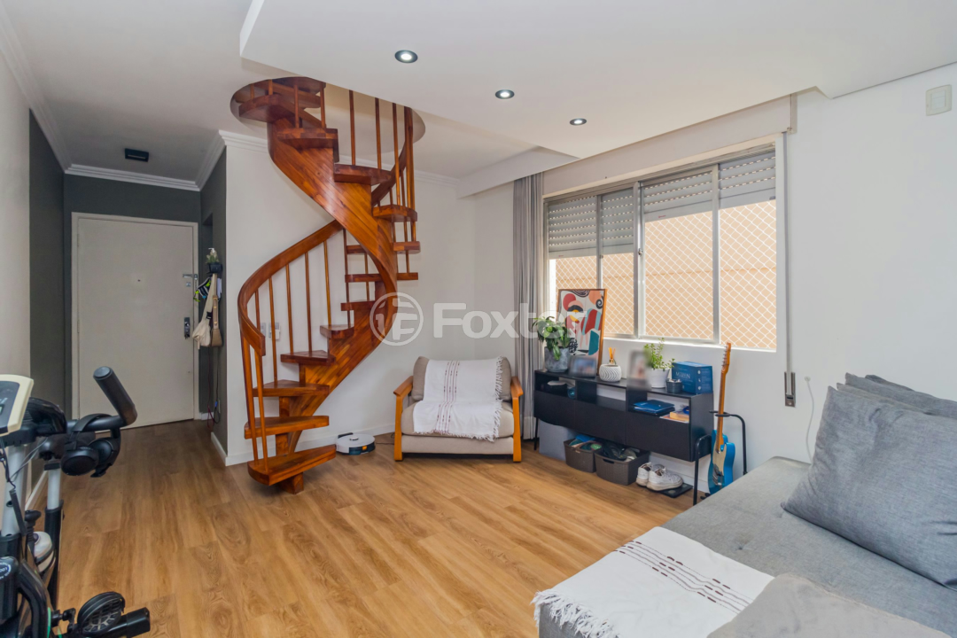 Cobertura à venda com 1 quarto, 96m² - Foto 8