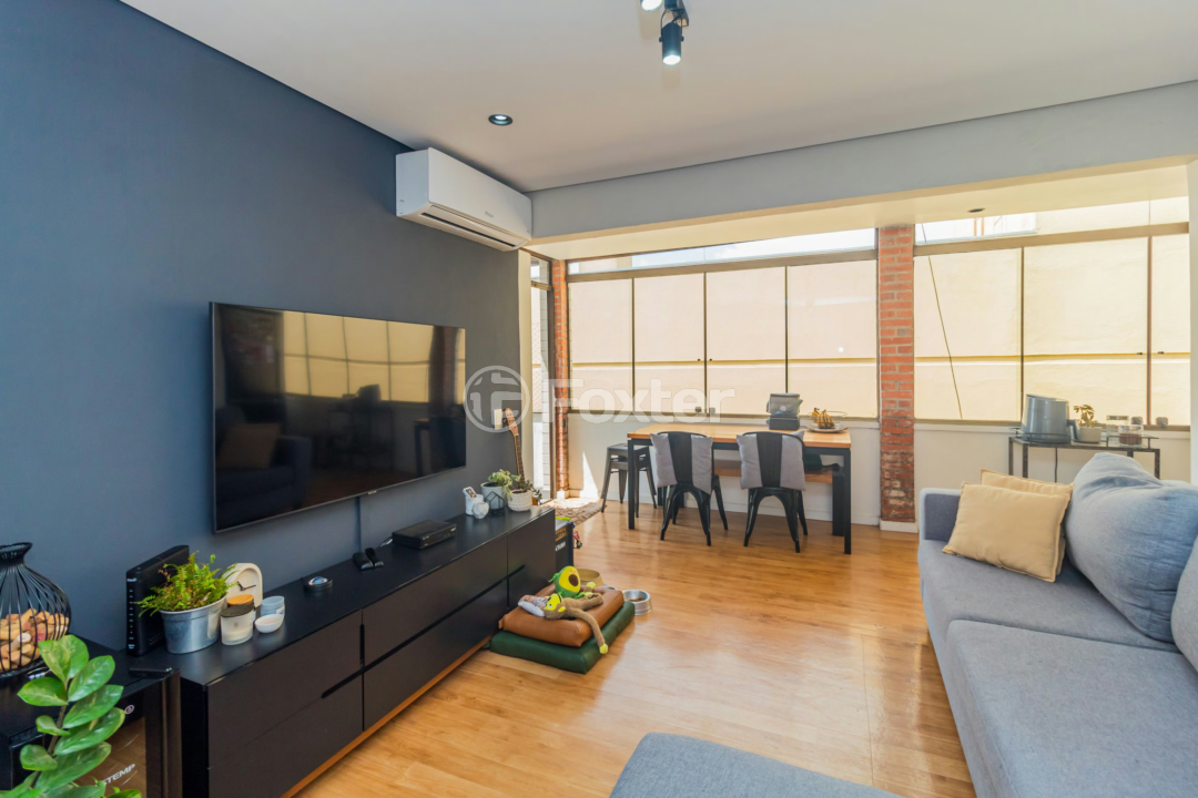 Cobertura à venda com 1 quarto, 96m² - Foto 21